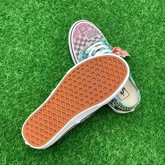 Vans Authentic Sf Tribal Checkerboard - Picture 5 of 5